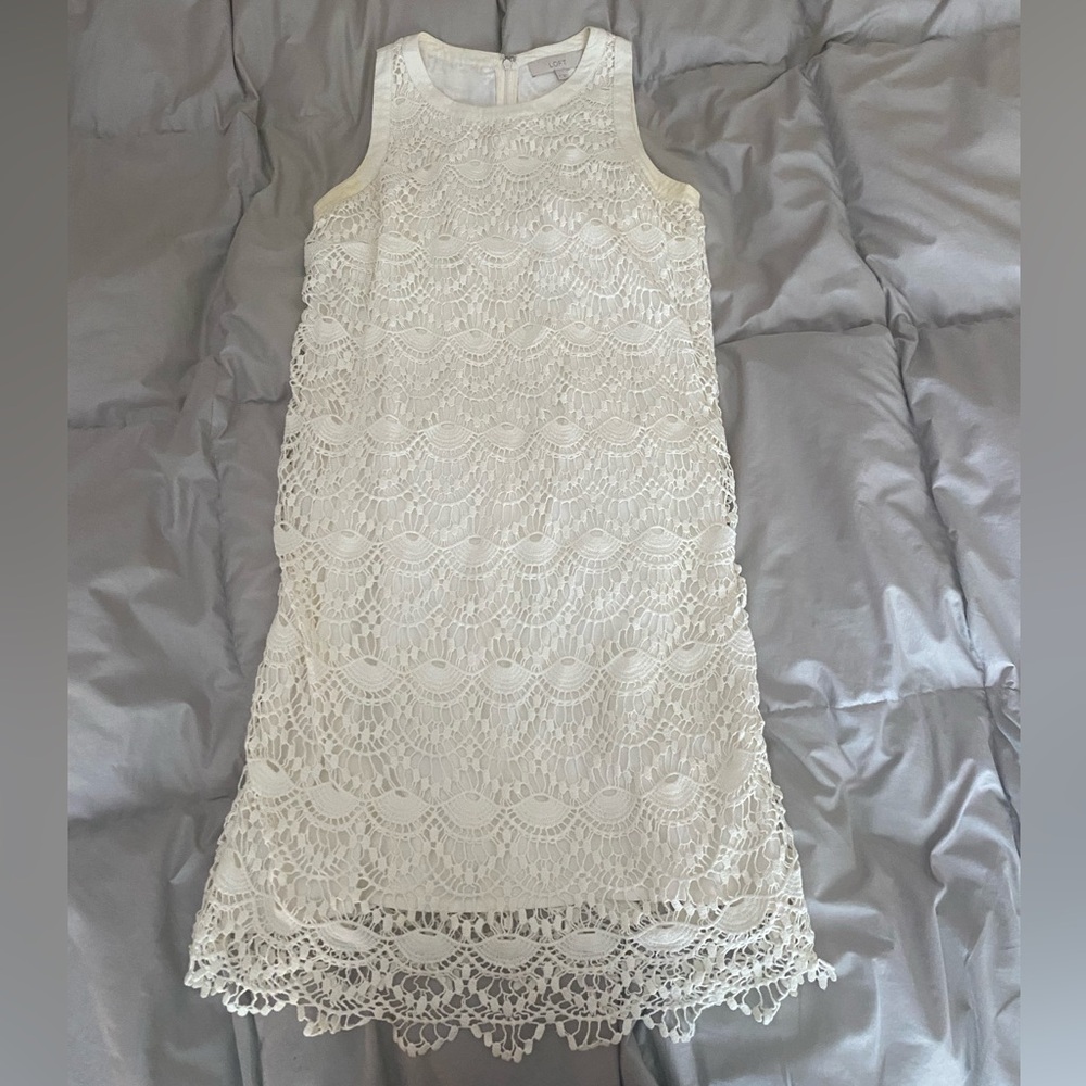 Loft Dress (TALL)